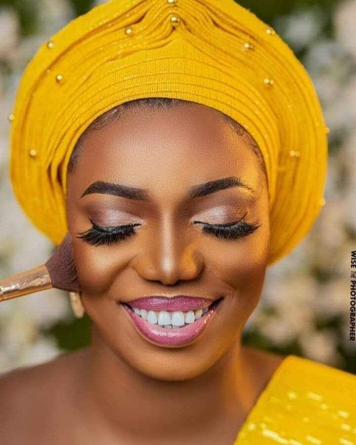 Beautiful Makeup And Hairstyling Walk in glam Home services