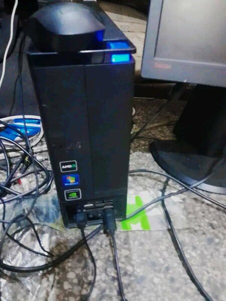ACER ASPIRE X3400 LIGHT GAMING DESKTOP