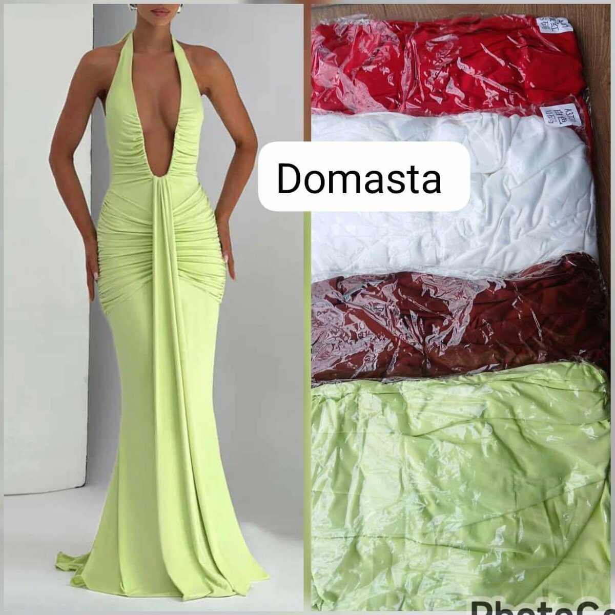 Ensemble élégant femme