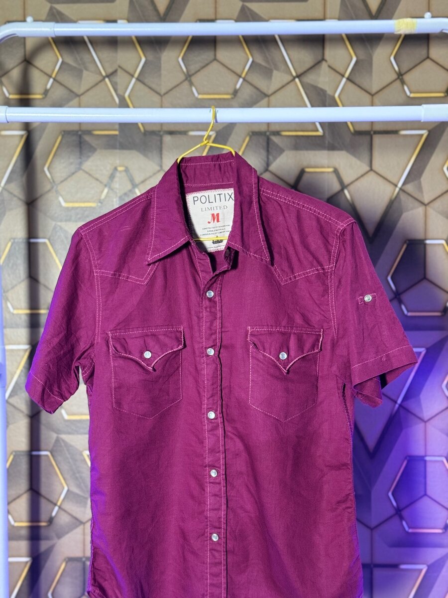 Chemise Homme Moderne