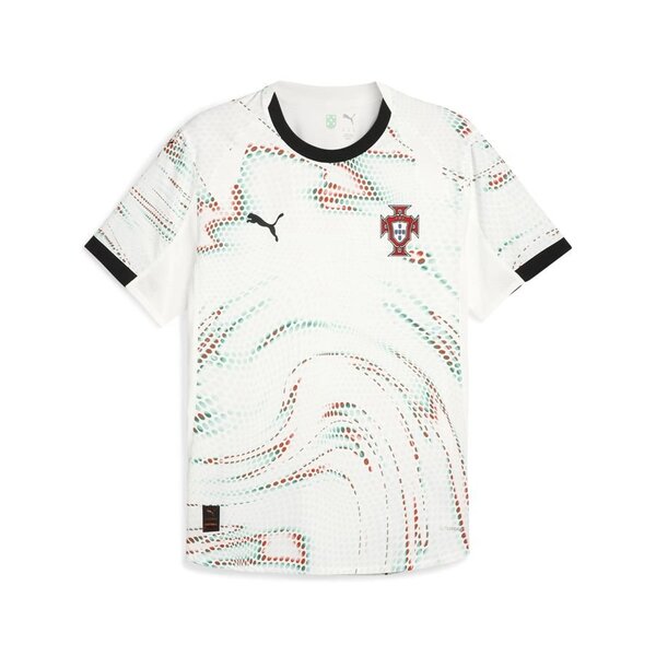 T-shirt de football Portugal