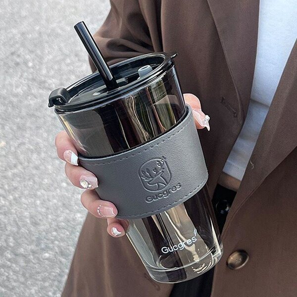 mug en verre gorgeous