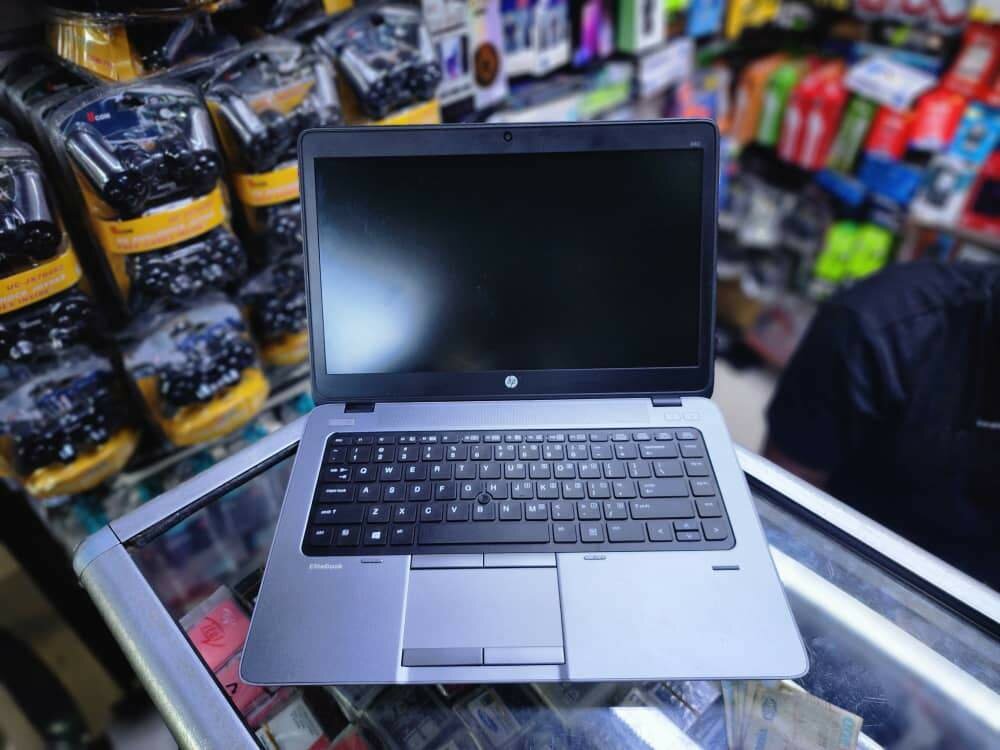 HP laptop