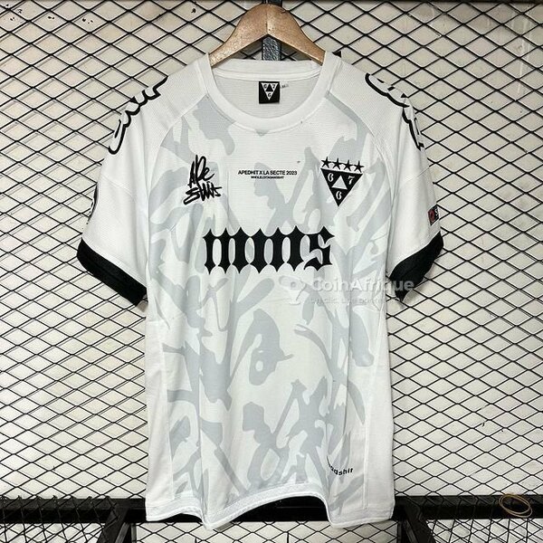 Maillot 667 et Trapstar