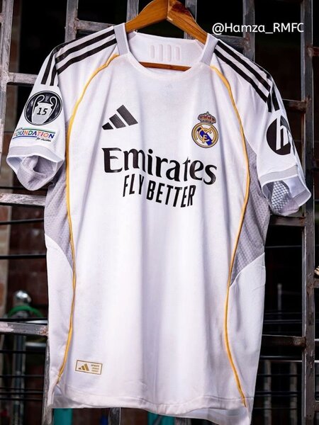 Maillot Real Madrid 2023