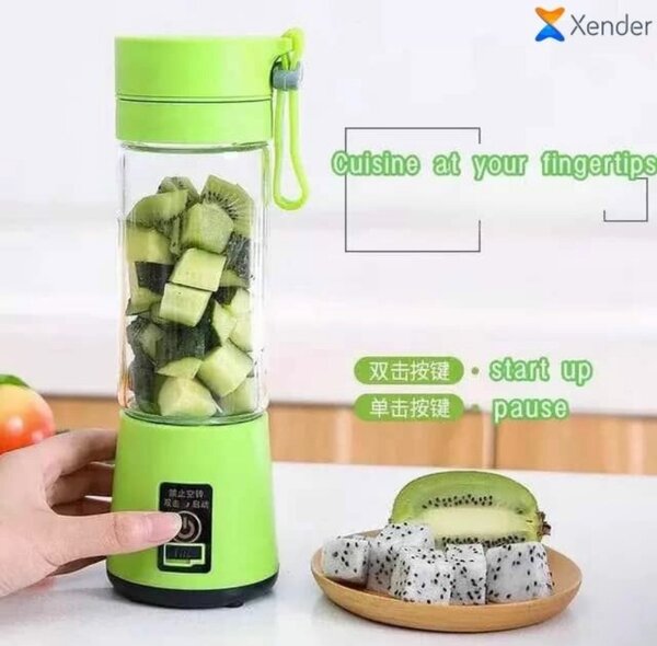 Mini mixeur rechargeable