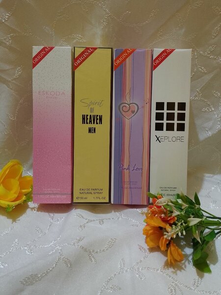 Parfums Variés: Élégance et Séduction