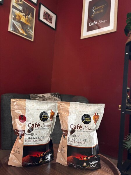 Café Shanny's Robusta 100%