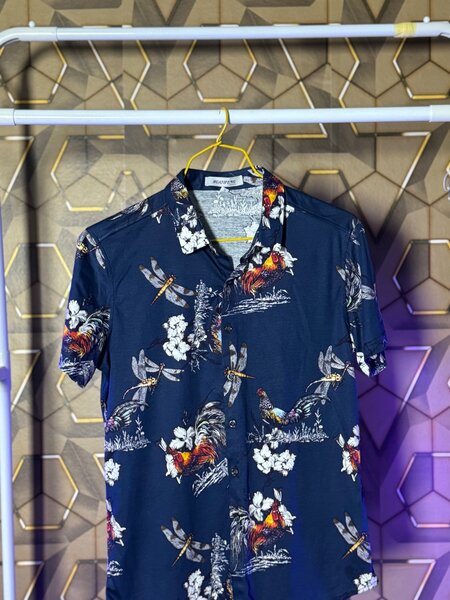 Lots de chemises tendance homme