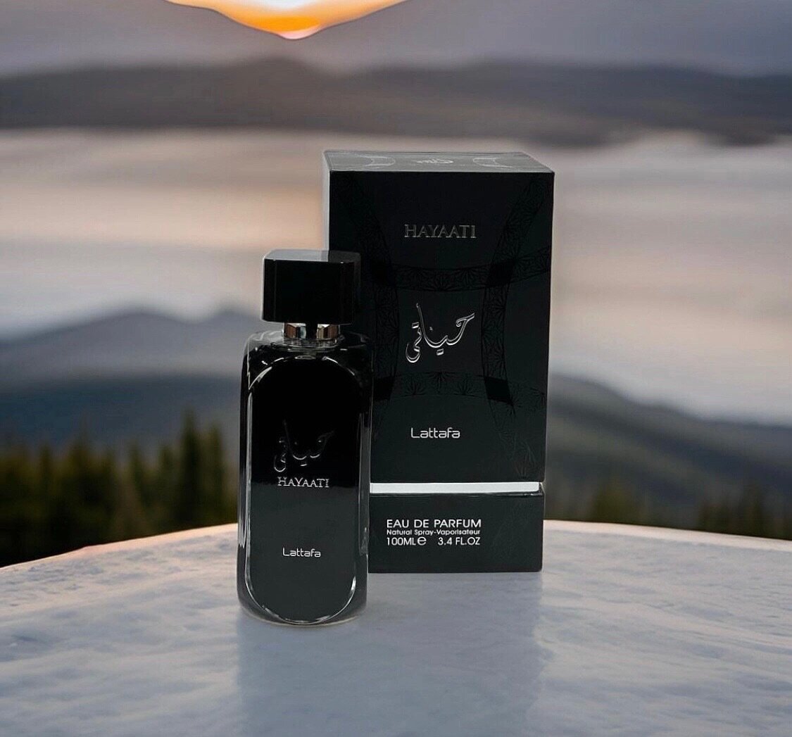 HaYaati Eau de Parfum Unisexe