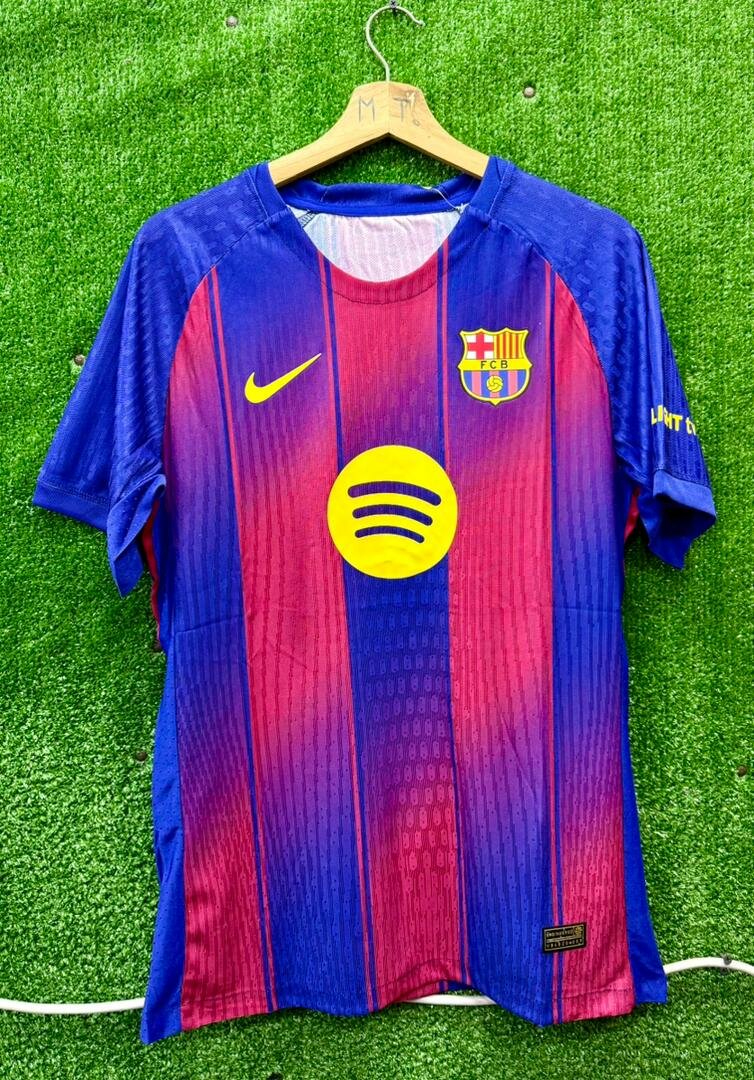 Maillot FC Barcelone 2025