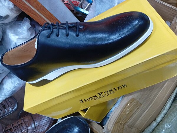 Chaussures habillées hommes John Foster