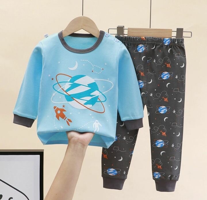Pyjama Enfant Motif Animal