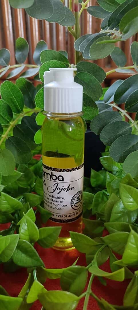 Huile de Jojoba Naturelle