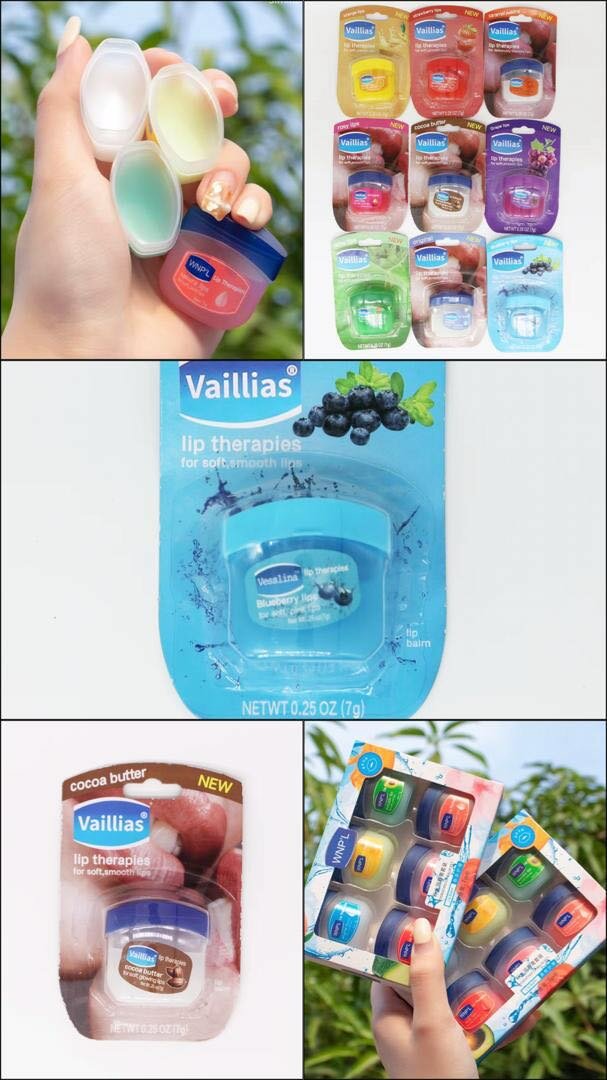 Gloss à Lèvres Hydratant