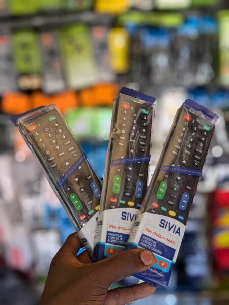 Sivia universal remote