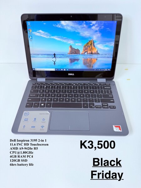 Dell Inspiron 3195 2-in 1