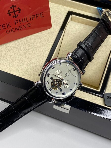 The Perfect  Patek Philippe Mechanical Watch