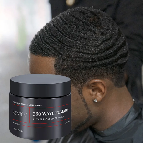 Pommade 360 Wave pour hommes