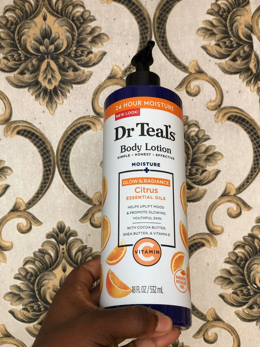 Dr teals body wash