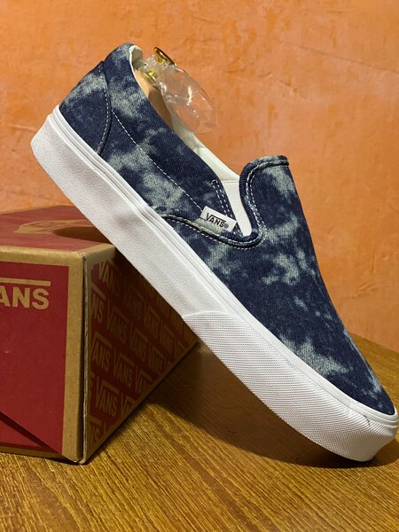VANS sneakers Slip-On Jean
