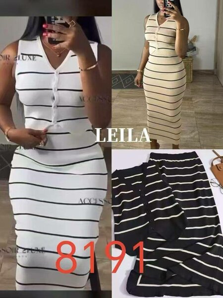 Chic complet de femme