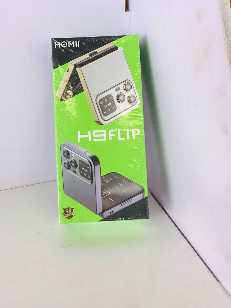 H9 flip phone