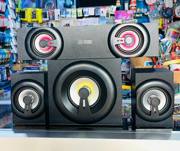 Enceintes Bluetooth 5.1 Surround