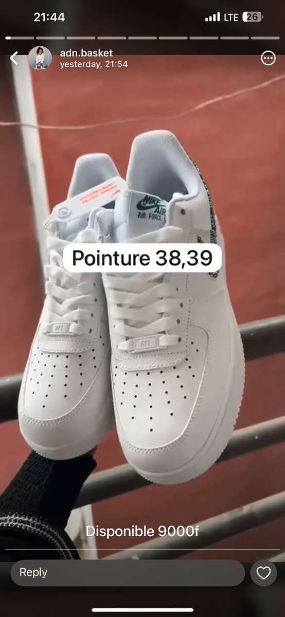 Stylish Air Sneakers