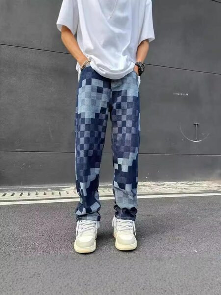 Jeans trousers
