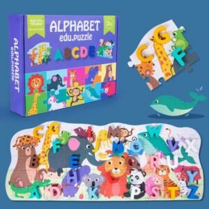 Puzzle 3D Pour Enfant