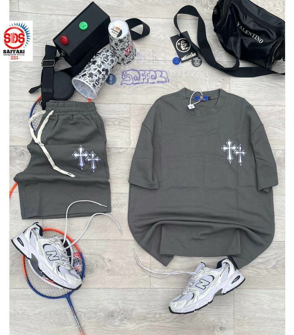 Set sportswear décontracté