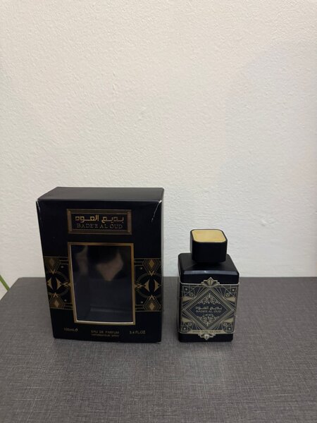 Parfum Oud Luxueux