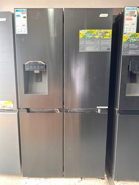 Réfrigérateur américain 4 btt