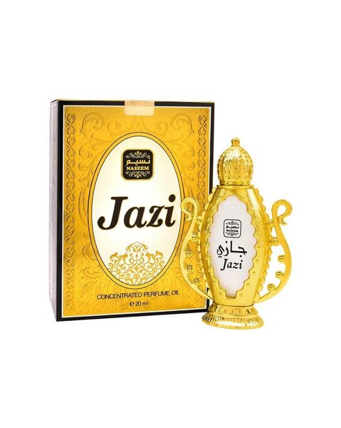 Huile Parfumée Concentrée Jazi