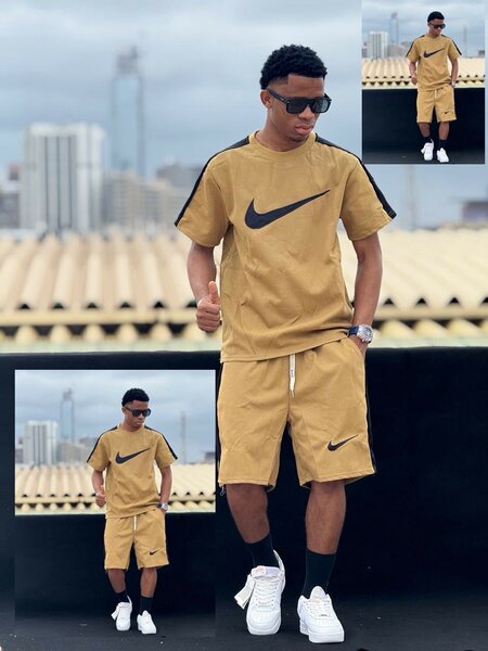 Ensemble décontracté