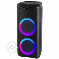 Enceinte Bluetooth LED