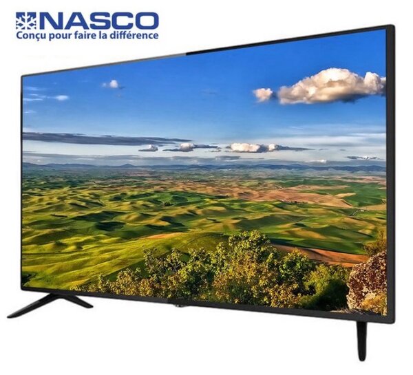 Télévision LED 32" Nasco