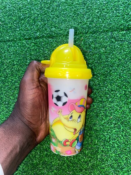 Gobelet enfant éléphant