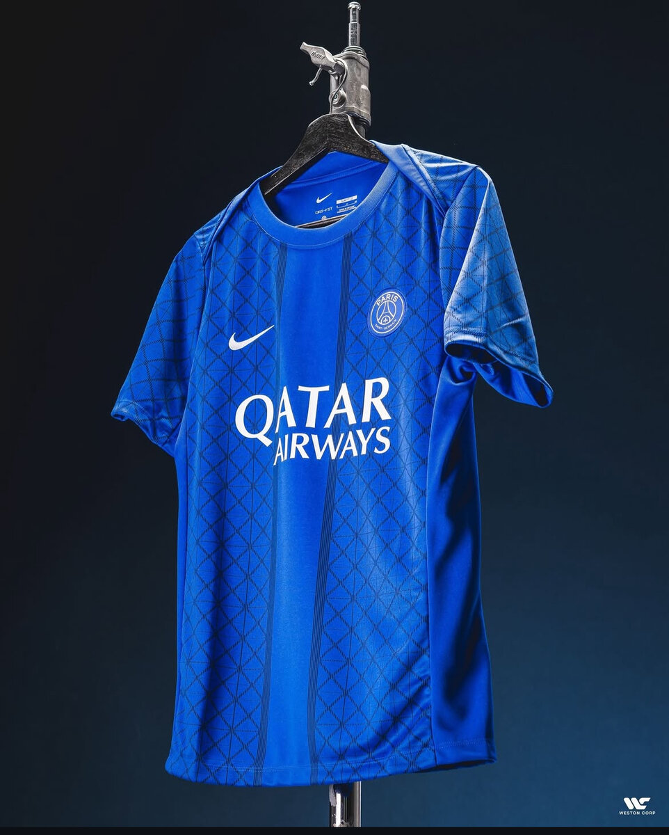 Maillot PSG Édition Limitée