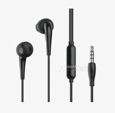 Ecouteurs demi intra auriculaire Oraimo Halo