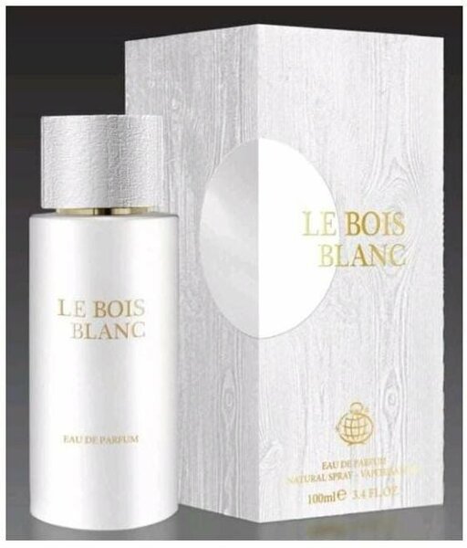 Parfums Le Bois Blanc & Noir