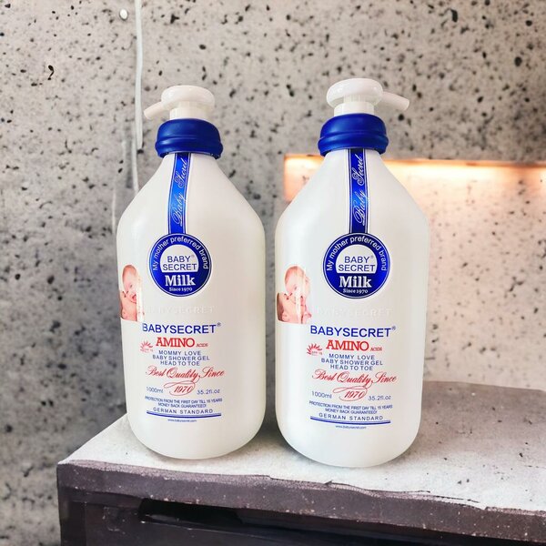 Amino Baby Secret Shower Gel