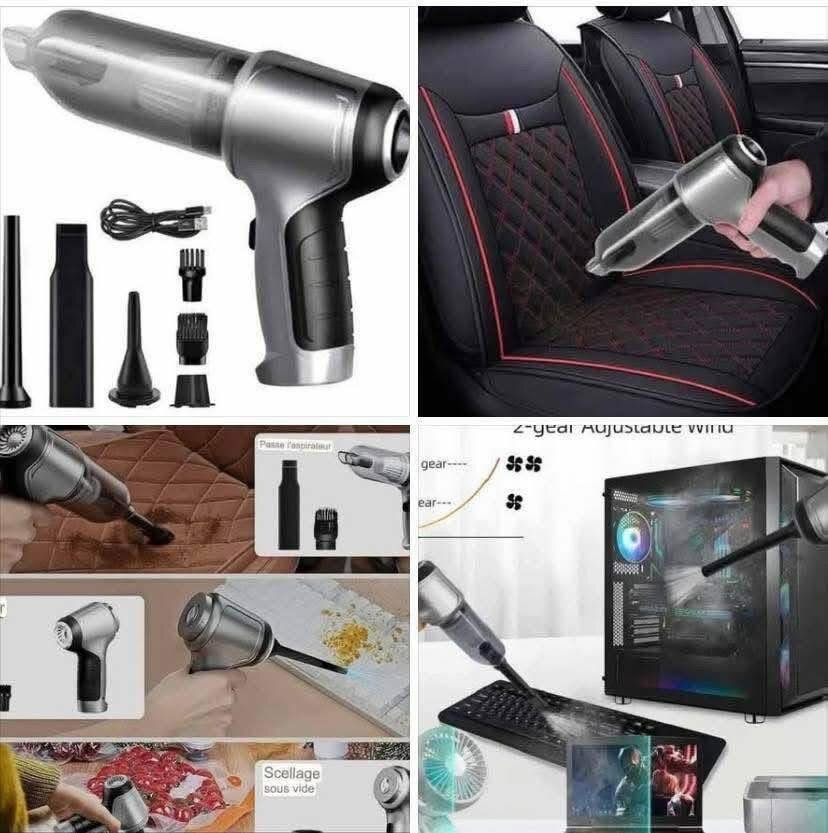 Aspirateur à main sans fil