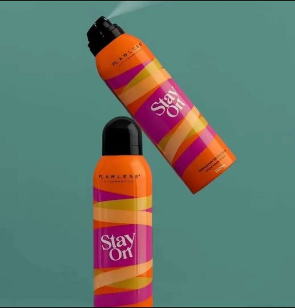 Flawless Spray Fixateur