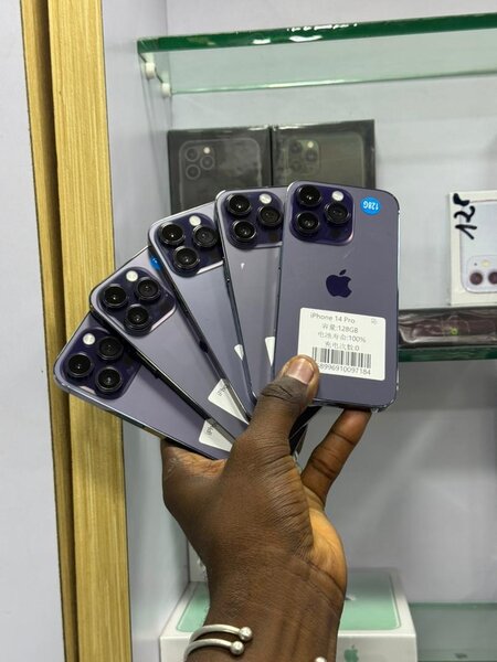 iPhone 14 Pro Max 128Go