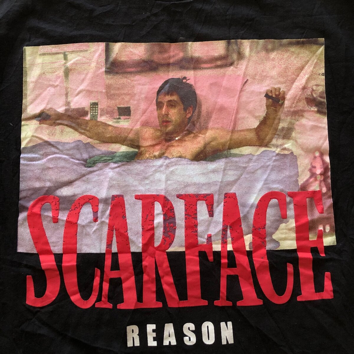 Scarface tshirt