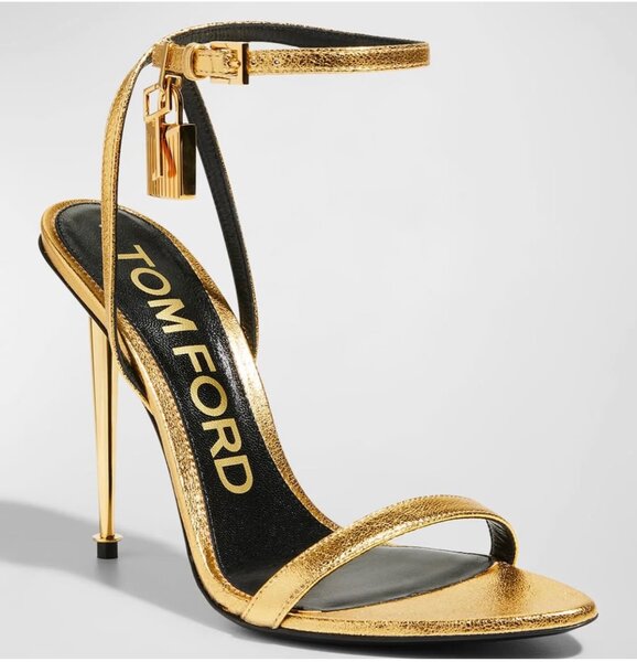 Tomford classy heel