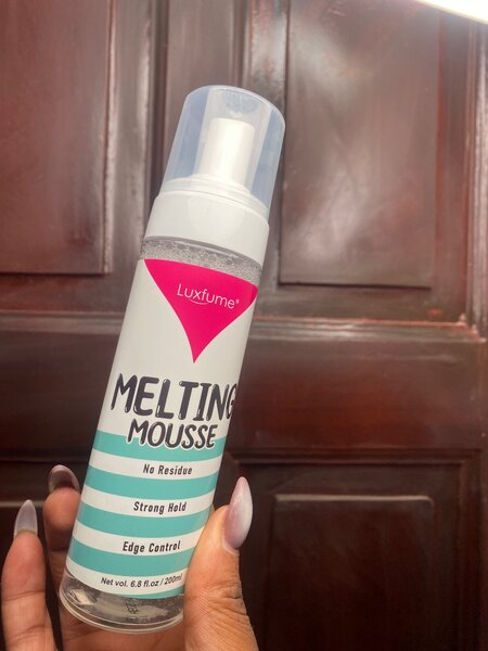 Luxfume Mousse Coiffante