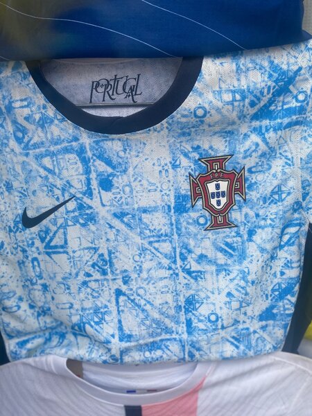 Maillot de Portugal football